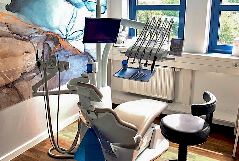 Zahnarztpraxis Connewitz Behandlung